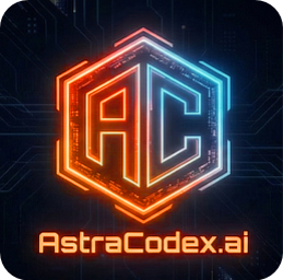 AstraCodex.ai Logo